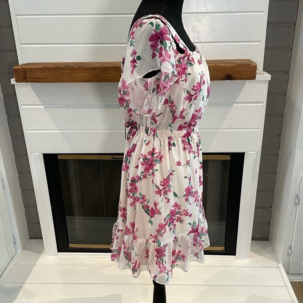 Authentic Rachel  Zoe  floral romper - Picture 6 of 13